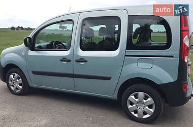 Минивэн Renault Kangoo 2007 в 