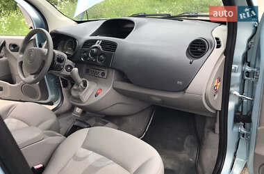 Минивэн Renault Kangoo 2007 в 