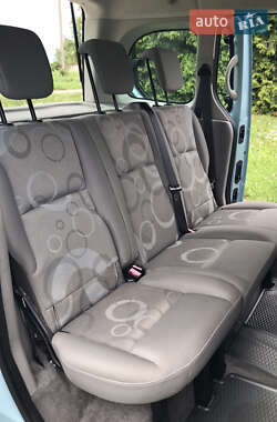 Минивэн Renault Kangoo 2007 в 
