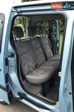 Минивэн Renault Kangoo 2007 в 