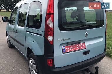 Минивэн Renault Kangoo 2007 в 