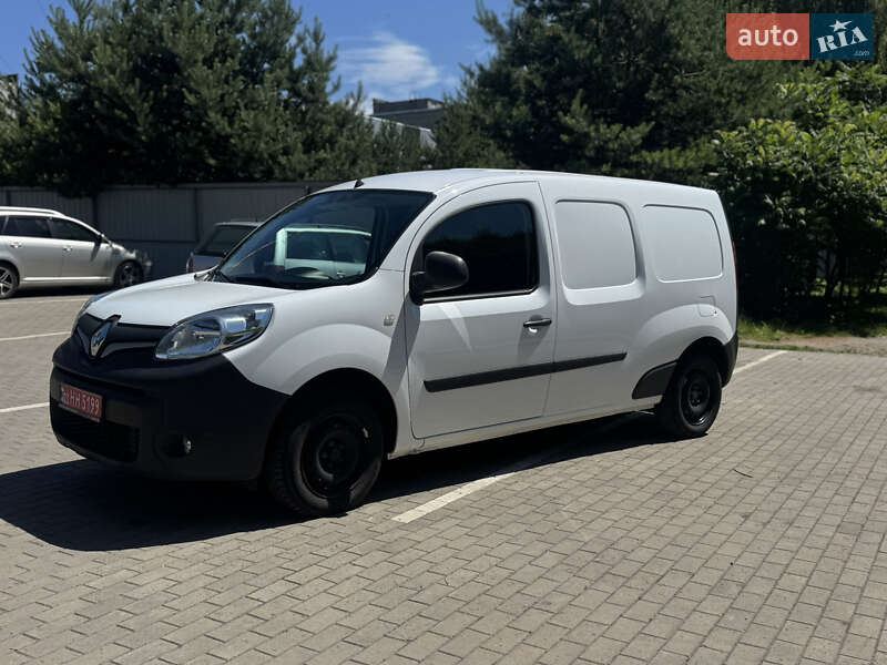 Грузовой фургон Renault Kangoo 2022 в 
