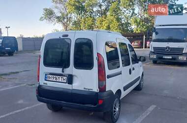 Минивэн Renault Kangoo 2004 в 