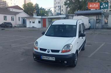 Минивэн Renault Kangoo 2004 в 