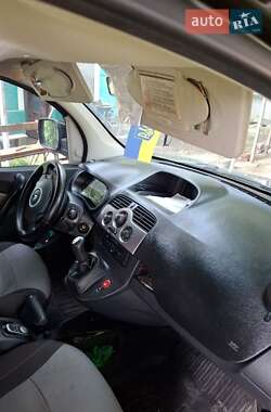 Renault Kangoo 2012