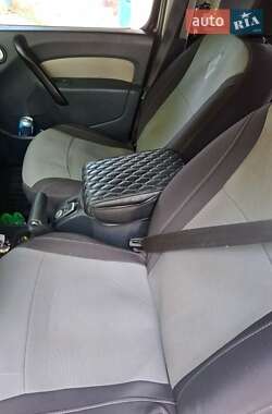 Минивэн Renault Kangoo 2012 в 