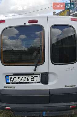 Мінівен Renault Kangoo 2005 в 