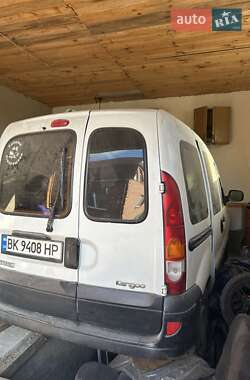 Минивэн Renault Kangoo 2007 в Костополе