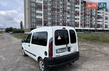 Минивэн Renault Kangoo 1999 в 