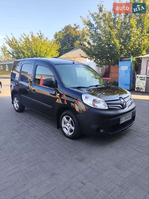 Renault Kangoo 2016