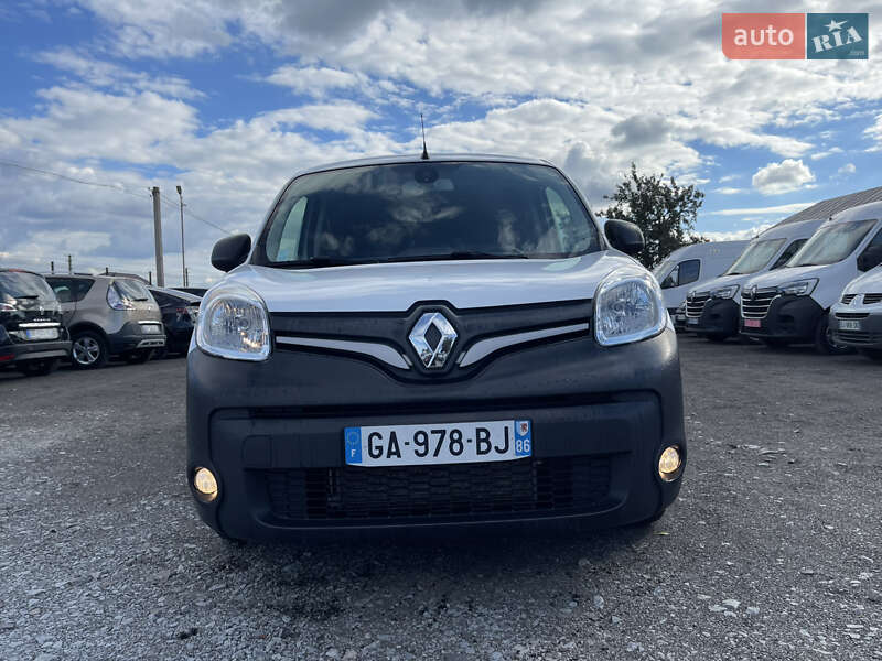 Грузовой фургон Renault Kangoo 2021 в Дубно