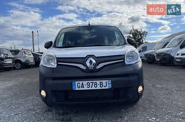 Вантажний фургон Renault Kangoo 2021 в 
