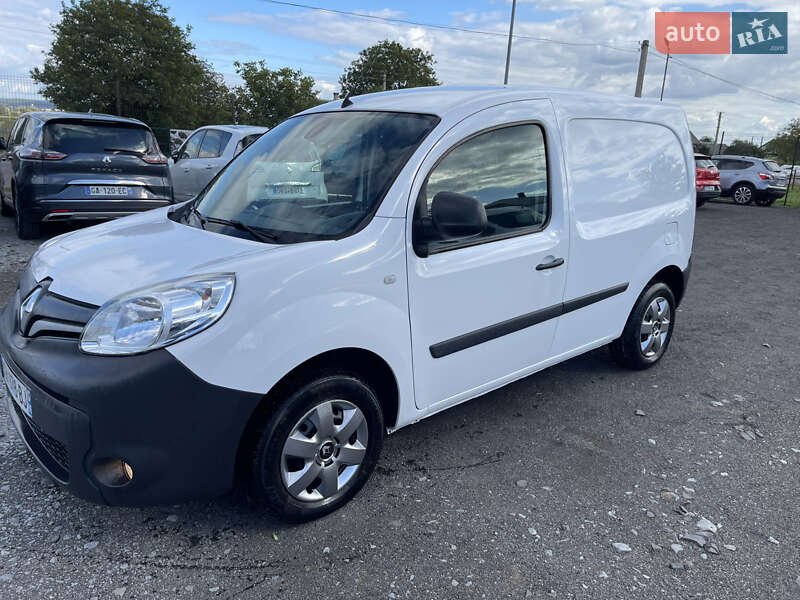 Грузовой фургон Renault Kangoo 2021 в Дубно