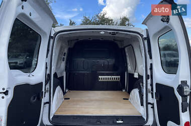 Вантажний фургон Renault Kangoo 2021 в 
