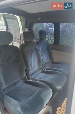 Мінівен Renault Kangoo 2007 в 