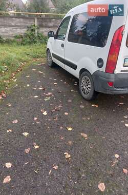 Мінівен Renault Kangoo 2007 в 