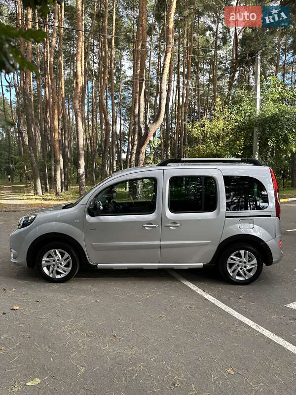 Минивэн Renault Kangoo 2016 в Белогородке