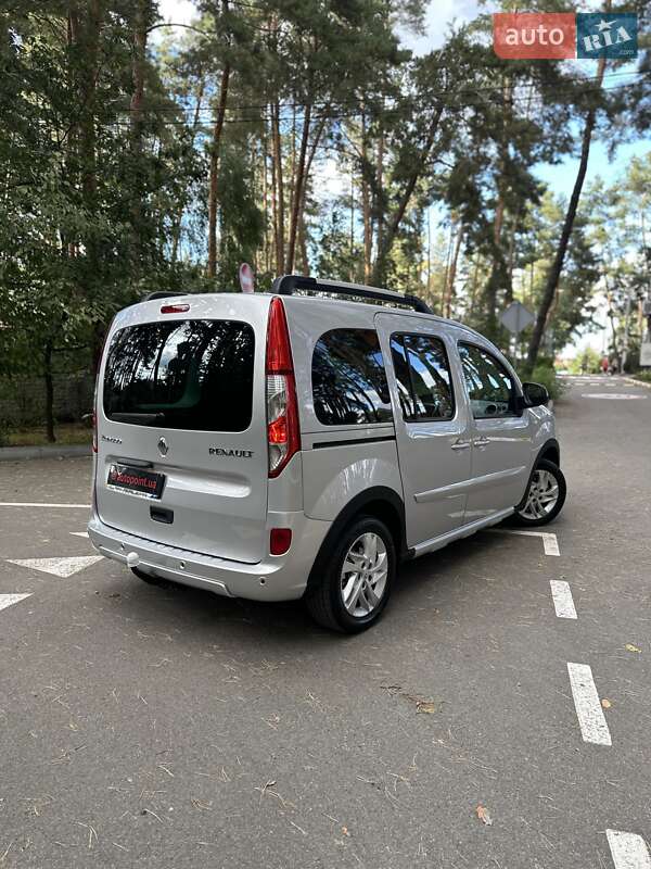 Минивэн Renault Kangoo 2016 в Белогородке