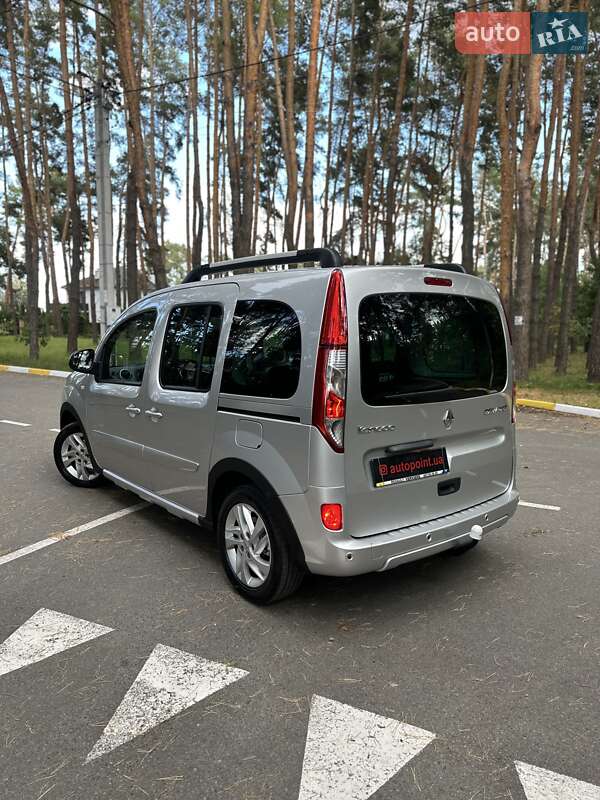 Минивэн Renault Kangoo 2016 в Белогородке