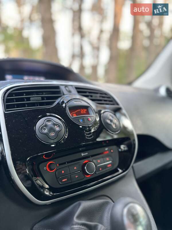 Минивэн Renault Kangoo 2016 в Белогородке