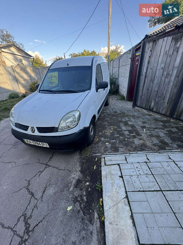 Renault Kangoo 2008