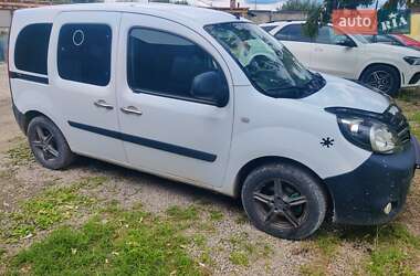 Мінівен Renault Kangoo 2015 в Львові