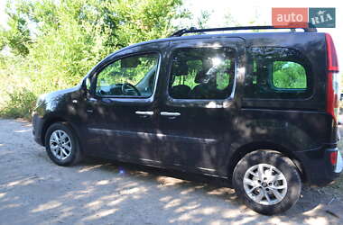 Минивэн Renault Kangoo 2018 в 