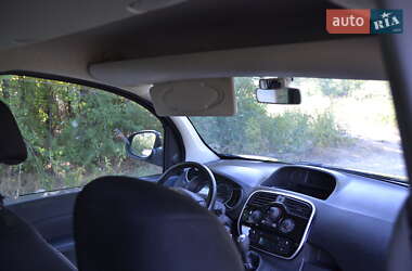 Минивэн Renault Kangoo 2018 в 