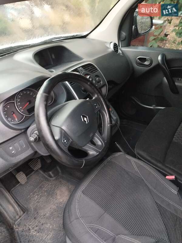 Грузовой фургон Renault Kangoo 2014 в Запорожье