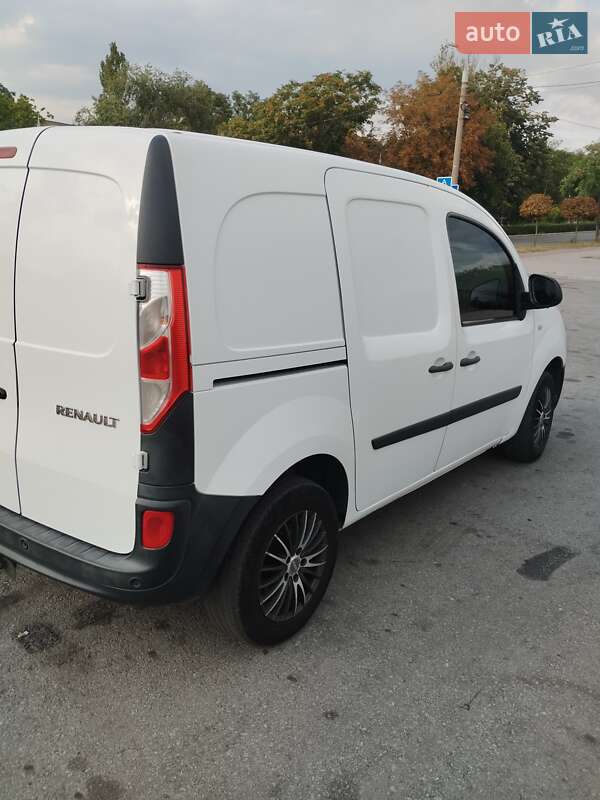 Грузовой фургон Renault Kangoo 2014 в Запорожье
