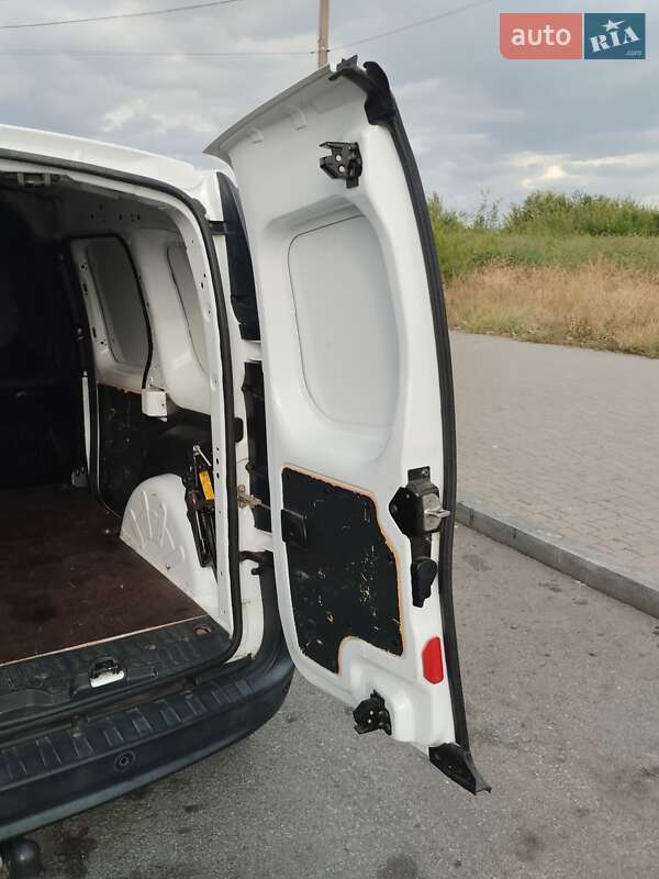 Грузовой фургон Renault Kangoo 2014 в Запорожье