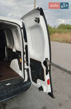 Грузовой фургон Renault Kangoo 2014 в 