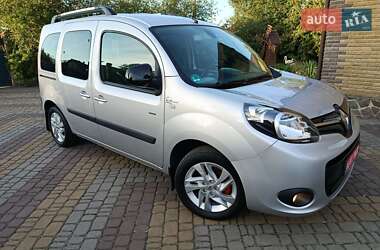 Минивэн Renault Kangoo 2015 в Дубно
