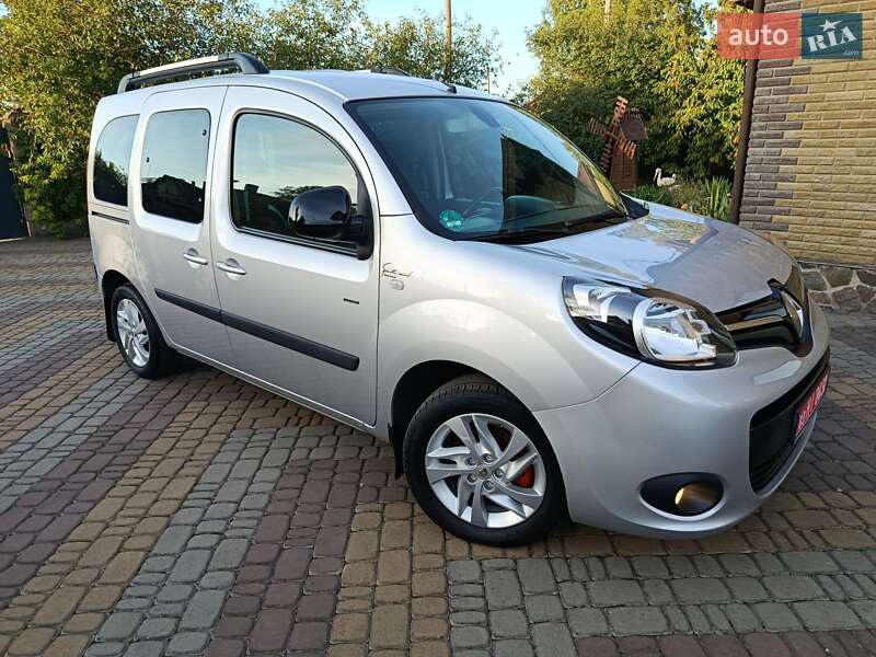 Renault Kangoo 2015