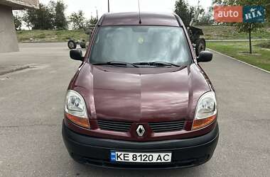Минивэн Renault Kangoo 2003 в 