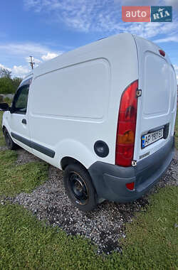 Грузовой фургон Renault Kangoo 2007 в 