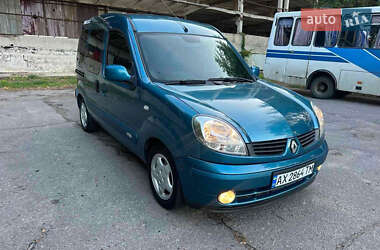 Минивэн Renault Kangoo 2006 в 