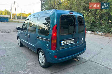 Минивэн Renault Kangoo 2006 в 