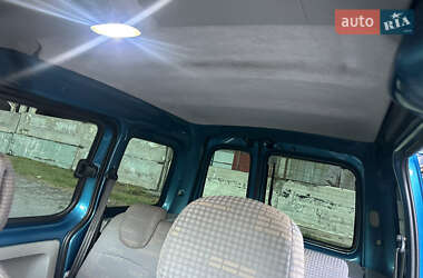 Минивэн Renault Kangoo 2006 в 