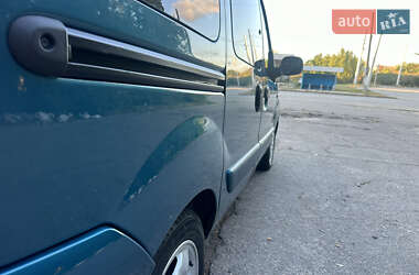 Минивэн Renault Kangoo 2006 в 