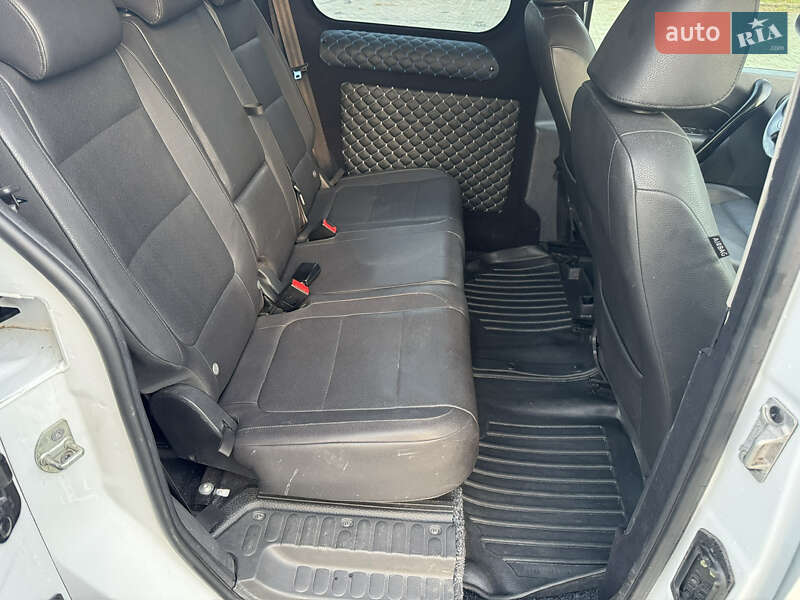 Мінівен Renault Kangoo 2020 в Дубні