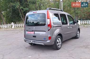 Минивэн Renault Kangoo 2016 в 