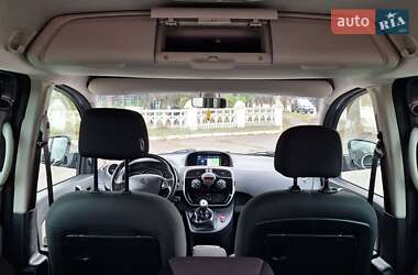 Минивэн Renault Kangoo 2016 в 