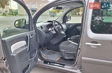 Минивэн Renault Kangoo 2016 в 