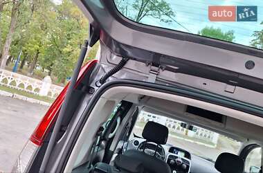 Минивэн Renault Kangoo 2016 в 