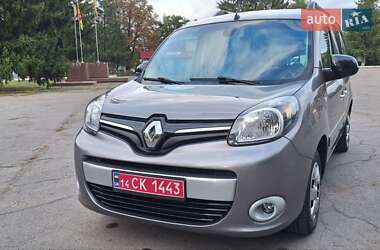 Минивэн Renault Kangoo 2016 в 