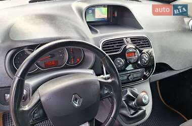 Минивэн Renault Kangoo 2016 в 