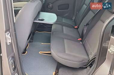 Минивэн Renault Kangoo 2016 в 