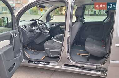 Минивэн Renault Kangoo 2016 в 