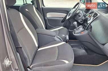 Минивэн Renault Kangoo 2016 в 